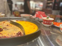 -朱光玉火锅馆(正弘城店)