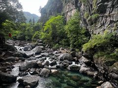 -石台牯牛降景区