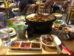 -么肆烤肉·中式自助·烤肉大排档(街道口季佳PAI店)