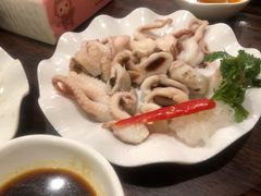 爽口八爪鱼-全渔村小海鲜