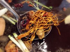 养生菌汤-牛珍香时尚养生餐厅草原刀叉牛肉(大学城店)