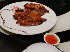 亚麻籽烧鸡（半只）-广州文华东方酒店·江-由辉师傅主理