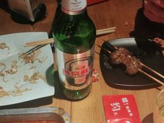 -腰子哥烤串(石佛营炫特店)