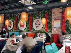 大堂-雲蜀龙阁·金牌水煮鱼(方庄店)