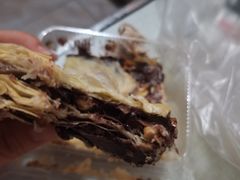 巧克力拿破仑-爱德顺糕点食屋(利民道店)
