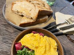 -O'mills Sourdough Bakery&Bistro(永嘉路店)