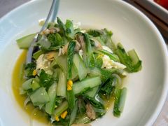 渔村小白菜-船歌·鱼水饺青岛菜(闽江二路店)