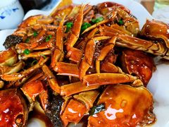 毛蟹年糕-洞天食府(北大街店)