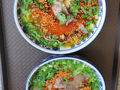 -马吉德牛肉拉面(新街口店)