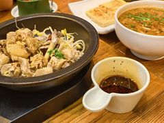 -云海肴·汽锅鸡·云南菜(天津国金汇店)