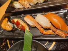 人气五贯寿司-合点寿司(美罗城店)