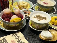 -宫事颐庭·老佛爷贵寿下午茶(颐和园店)