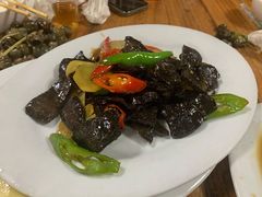 爆牛肝-悦明全牛食府(清林大楼店)