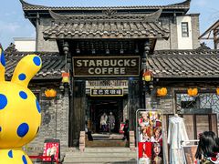 -星巴克臻选(成都宽窄巷子店)