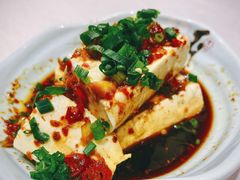 盐蛋豆腐-客家大院·非遗赣南客家菜(郁孤台店)