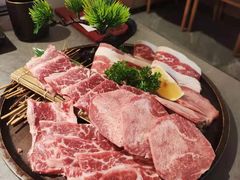 -花时·炭火烧肉(东百中心A馆店)
