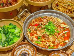 -吃饭皇帝大·土家民族菜(温州万象城店)