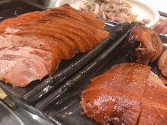 羲和烤鸭-羲和雅苑烤鸭坊(丰台万达店)