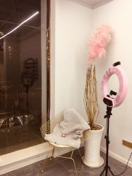 -茶发Salon·烫发染发理发