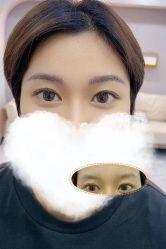 点击看大图 -Verywang半永久纹眉•仪器野生眉