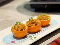 -溪山云境森林音乐餐厅(湖景店)