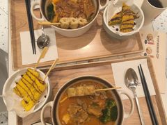 -池奈·咖喱蛋包饭(熙地港店)