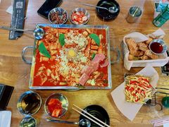 -包装马车·韩国料理·포장마차