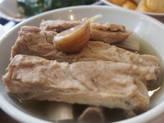 -松發肉骨茶(牛车水店)
