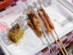 -丽伟的串·烧烤·砂锅(芝麻街店)
