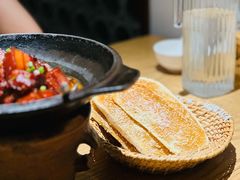 蒙城烧饼-中国徽菜·徽商故里(广安门店)