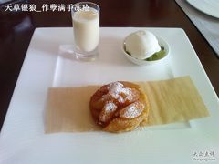 -上海和平饭店-华懋阁 The Cathay Room