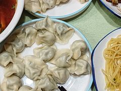 素三鲜-闫水饺大酒楼·北京老闫靓马饺子馆