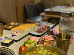 -金会长自助海鲜·烤肉(人民广场店)