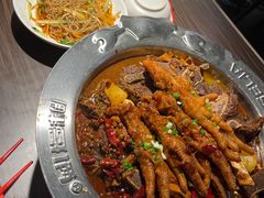 -胖哥俩肉蟹煲(梅溪步步高店)