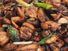 小猪肉-跃进桥火烧鸡(怒江西岸店)