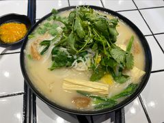 -肥汁米蘭香港米线(长宁来福士店)