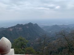 -青城山