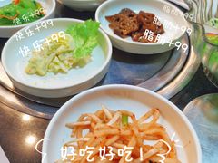-本家韩国烤肉(财富大厦店)