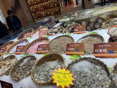 -皇城老妈·大连海鲜火锅(港湾店)