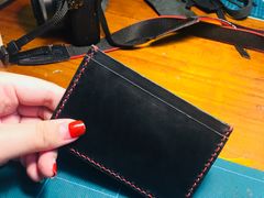 成品-零几体验diy皮具工作室(振业城店)