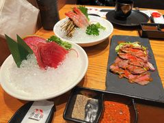 -赤坂亭·M9和牛烧肉·铁板烧·日料398放题(长泰广场店)