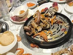 -半岛听涛蒸汽海鲜自助(K11店)