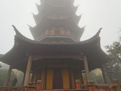 -灵岩山风景区