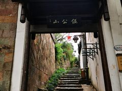 -吴山景区