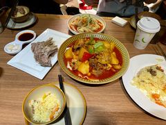 -贯贯吉·清真餐厅(浙江中路店)