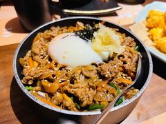 日式牛肉盖浇饭-山葵家居酒屋(天目里店)