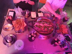 -令狐冲·炭烤活鱼(宝龙店)