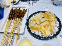 -庞家烧烤客栈(炮台山店)