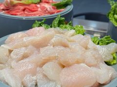 -大橘元自助回转火锅(天河新天地店)