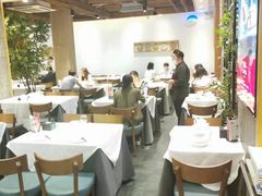 大堂-福海居烤鸭店(鸟巢店)